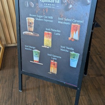 Qamaria Yemeni Coffee - Coffee & Tea Near Me - Aurora, Illinois Qamaria Yemeni Coffee - Coffee & Tea Near Me - Aurora, Illinois