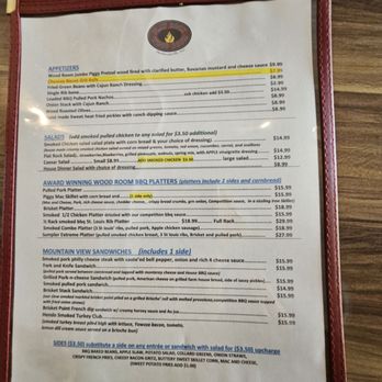 Flat Rock Wood Room - Menu - Pizza Near Me - Hendersonville, North Carolina Flat Rock Wood Room - Menu - Pizza Near Me - Hendersonville, North Carolina
