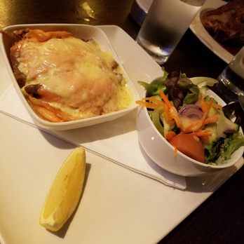Cronins Restaurant - Amazing smoked salmon around potato - Irish Near Me - Killarney, Kentucky