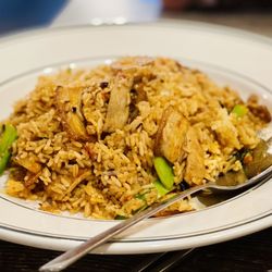 MCCB Chicago 时尚食谱 - Szechuan Twice Cooked Pork Fried Rice