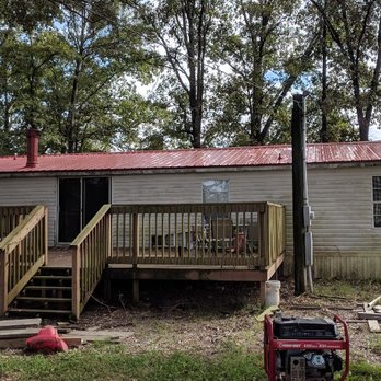 Rick's Home Improvement - Metal roof - Roofing Near Me