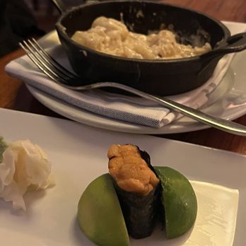 Lure Fishbar - Uni - Seafood Near Me - New York, New York Lure Fishbar - Uni - Seafood Near Me - New York, New York