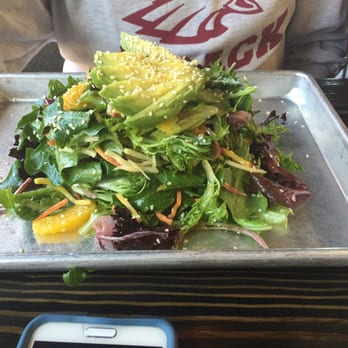 Fork & Fig - Sesame salad . - Burgers Near Me - Albuquerque, New Mexico Fork & Fig - Sesame salad . - Burgers Near Me - Albuquerque, New Mexico