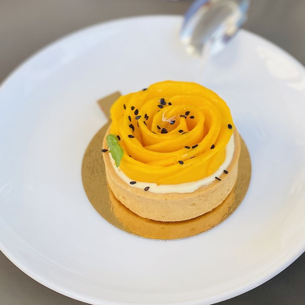 Fanny's - Mango tart - Cocktail Bars Near Me - Los Angeles, California