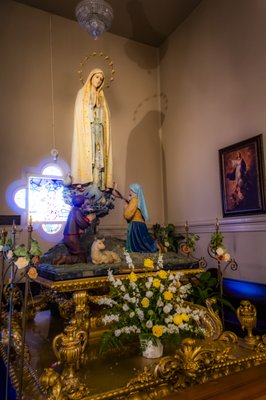 Five Wounds Portuguese National Parish by null