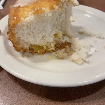 The Cracked Egg - Coffee cake - Breakfast & Brunch Near Me - Las Vegas, Nevada The Cracked Egg - Coffee cake - Breakfast & Brunch Near Me - Las Vegas, Nevada