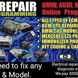 PCM Rebuild