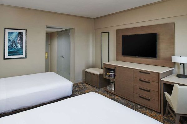 Hilton Anchorage by null
