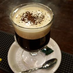 Robin Hood - Amazing Calypso Coffee with Tia Maria Liqueur