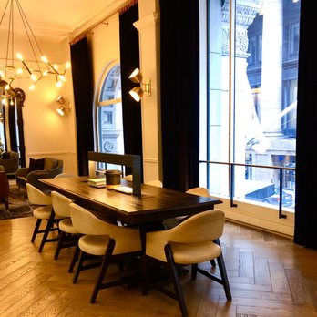 Kimpton Gray Hotel - Common area behind Reception - Venues & Event Spaces Near Me - Chicago, Illinois Kimpton Gray Hotel - Common area behind Reception - Venues & Event Spaces Near Me - Chicago, Illinois