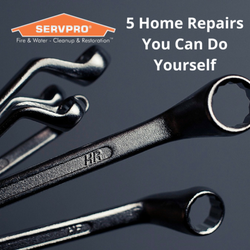 SERVPRO - SERVPRO does home repairs in Horry County as well.