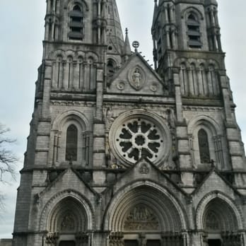 Saint Fin Barr's Cathedral - The stunning St Finbarr's Cathedral. - Churches Near Me - Cathedral, Colorado