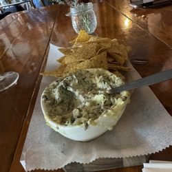 The OG Coffee & Wine Bar - Chips & Dip