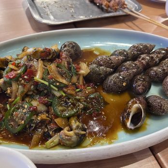 The Fish Man - Snails - Seafood Near Me - Richmond, British Columbia