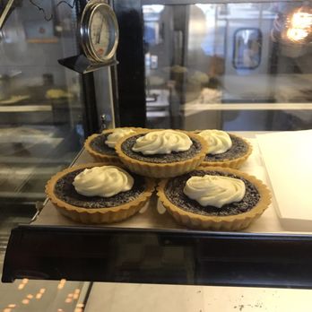 Cafe 86 - I really liked this ube pie - Desserts Near Me - Artesia, California