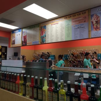 Bahama Buck's - Juice Bars & Smoothies Near Me - Humble, Texas