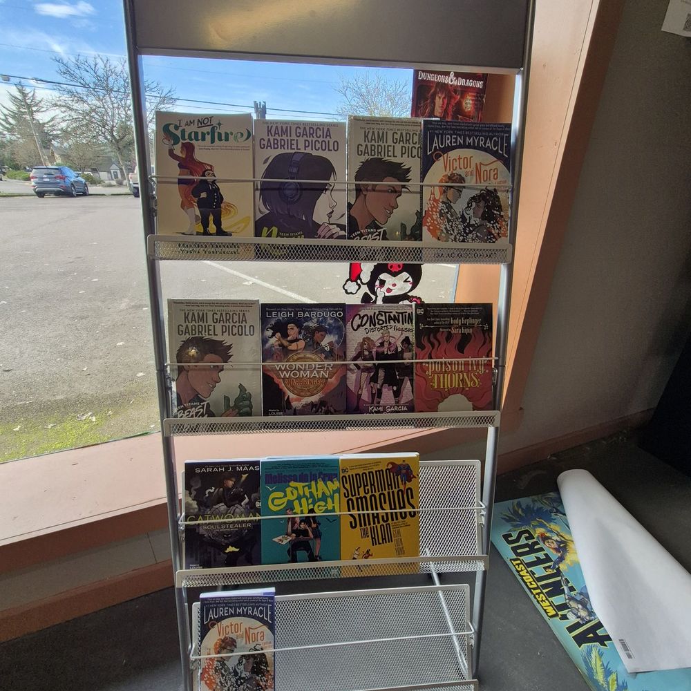 Heroes Never Die Comics - Part of the kids section for readers - Comic Books Near Me - Corvallis, Oregon Heroes Never Die Comics - Part of the kids section for readers - Comic Books Near Me - Corvallis, Oregon