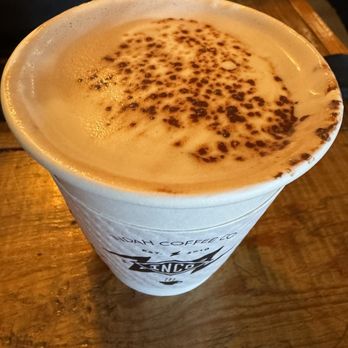 Indah Coffee - Hot cocoa - Coffee Roasteries Near Me - Columbia, South Carolina