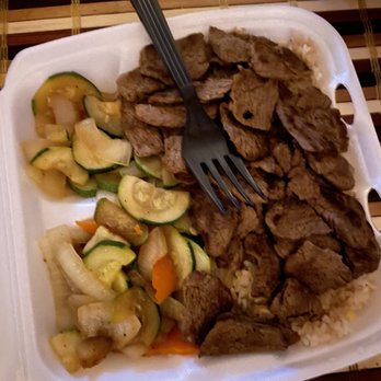 Mr. Kirin Japanese Kitchen - Hibachi Ribeye - Seafood Near Me - Greensboro, North Carolina