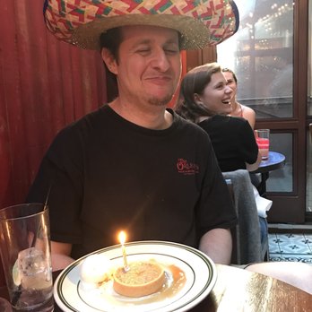 Tacuba Hell's Kitchen - Happy Birthday Sam! - Mexican Near Me - New York, New York Tacuba Hell's Kitchen - Happy Birthday Sam! - Mexican Near Me - New York, New York