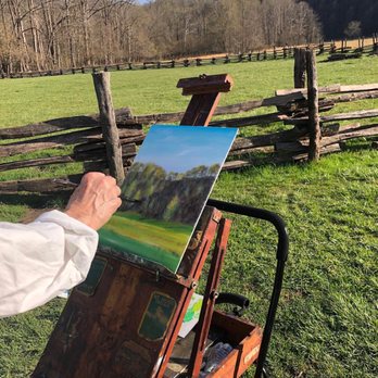 Mountain Farm Museum - Steven Jordan artwork - Museums Near Me