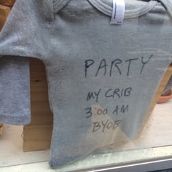 The Shirt Shop - Cute, funny onesie