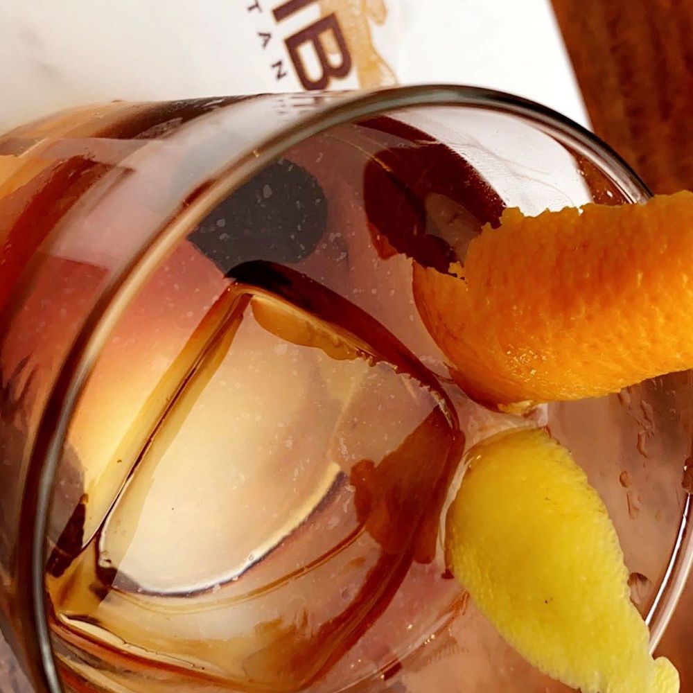 FishBar - Old fashioned - Seafood Near Me - Manhattan Beach, California