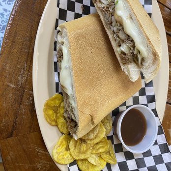 Dulce Aroma - Pork sandwich with guava bbq ... wow! - Breakfast & Brunch Near Me - Fajardo, Puerto Rico Dulce Aroma - Pork sandwich with guava bbq ... wow! - Breakfast & Brunch Near Me - Fajardo, Puerto Rico