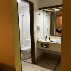 Hotel Colonial - Baño