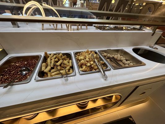 Happy Lamb Hot Pot, Alderwood Mall 快乐小羊 by null