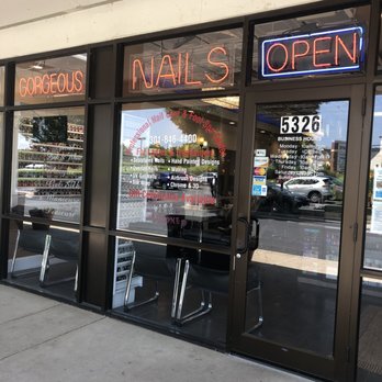 Gorgeous Nails - Nail Salons Near Me - Frederick, Maryland