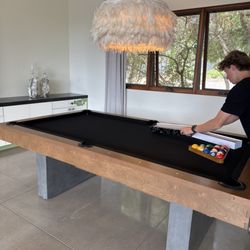 Man Cave Billiards