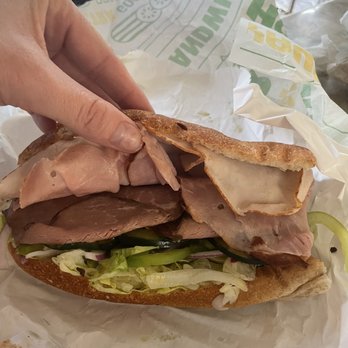 Subway - #11 Subway Club- really tasty! - Sandwiches Near Me - Sacramento, California Subway - #11 Subway Club- really tasty! - Sandwiches Near Me - Sacramento, California
