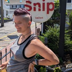 Snip Salon - *Fine* hair cut & style by Danny