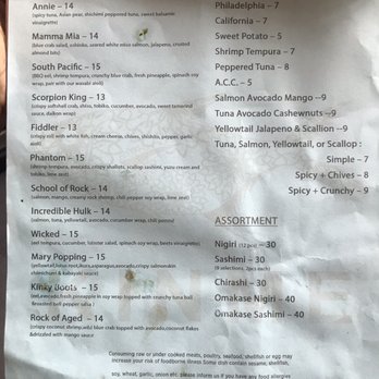 Kinme - Menu - Japanese Near Me - Philadelphia, Pennsylvania Kinme - Menu - Japanese Near Me - Philadelphia, Pennsylvania