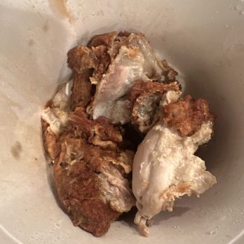 KFC - Chicken Breast - Fast Food Near Me - Dallas, Texas