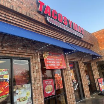 Tacos Y Mas - Outside next to 7-11 - Mexican Near Me - Arlington, Texas Tacos Y Mas - Outside next to 7-11 - Mexican Near Me - Arlington, Texas
