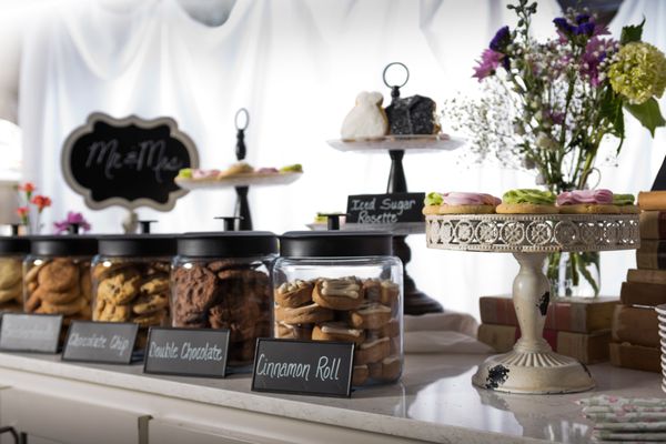 Barbee Cookies by null