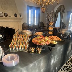 Jackson's Five Star Catering - Strolling Hors D oeuvre's private event