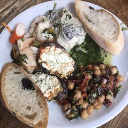 Casa Cortilla - Anti pasti teller