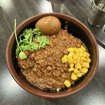 A & J Restaurant - Minced Pork on Rice - Taiwanese Near Me - Irvine, California