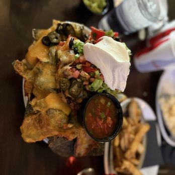 Tamarack Brewing Company - Hal Keg Nachos - Sports Bars Near Me - Missoula, Montana Tamarack Brewing Company - Hal Keg Nachos - Sports Bars Near Me - Missoula, Montana