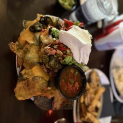 Tamarack Brewing Company - Hal Keg Nachos