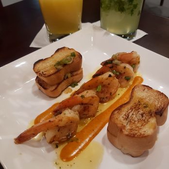 Pueblos Tex-Mex Grill - Camarones Aji, passion fruit daiquiri, mojito. - Tex-Mex Near Me - Chantilly, Virginia Pueblos Tex-Mex Grill - Camarones Aji, passion fruit daiquiri, mojito. - Tex-Mex Near Me - Chantilly, Virginia