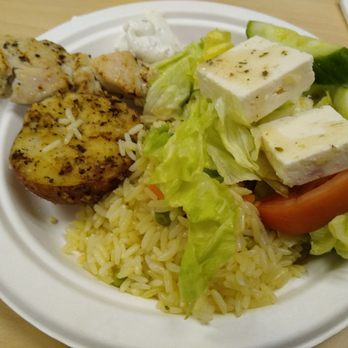 Greek On Wheels - Greek on Wheels catered one of our work events. Here's what I got from the buffet-style spread. - Greek Near Me - Ottawa, Ontario Greek On Wheels - Greek on Wheels catered one of our work events. Here's what I got from the buffet-style spread. - Greek Near Me - Ottawa, Ontario