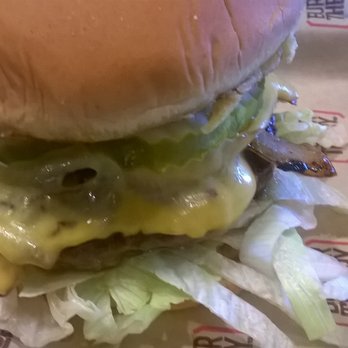 Burger Theory - BT House burger - Burgers Near Me - Indianapolis, Indiana