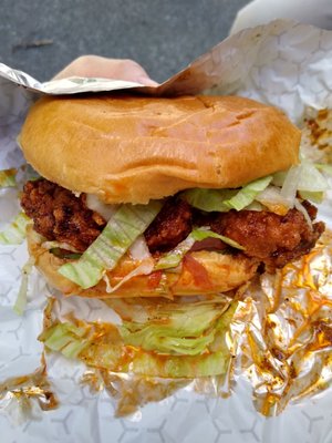 Holly's Hot Chicken by null