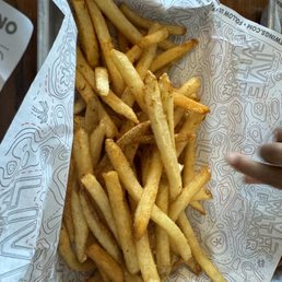 Seasoned Fries