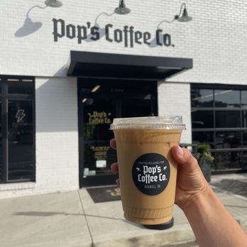 Pop’s Coffee - Coffee & Tea Near Me - Roswell, Georgia Pop’s Coffee - Coffee & Tea Near Me - Roswell, Georgia