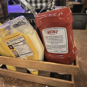 Prohibition Kitchen - Condiments - Bars Near Me - St. Augustine, Florida